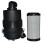 Generator air filter for automotive engines - G042545 replacement 1