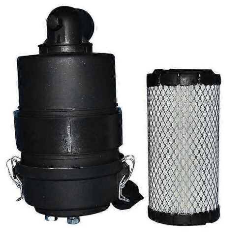 Generator air filter for automotive engines - G042545 replacement