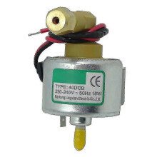 Oil pump for fog machine 18W 220V 40DCB smoke aspirator