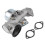 Carburetor for Briggs & Stratton with gaskets 252702 252707 1