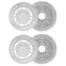 Vervangende dweilpads voor Xiaomi X20+ en L10S Ultra robots