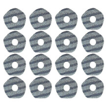 Chiffons de nettoyage en microfibre pour Eufy X10 Pro, Omni X8, X8 Pro et X9 Pro