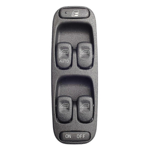 Window control switch for Volvo V70 S70 XC70 1998-2000 front left electric