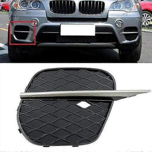 Frontgrillabdeckung für X5 E70 rechte Stoßstange 2011-2013
