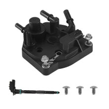 Brandstoffilter met middenbuis voor C5 207 208 3008 2008-2015