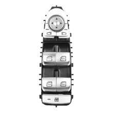 Interrupteur de lève-vitre électrique pour Mercedes Classe C W205, compatible avec les modèles d'origine.