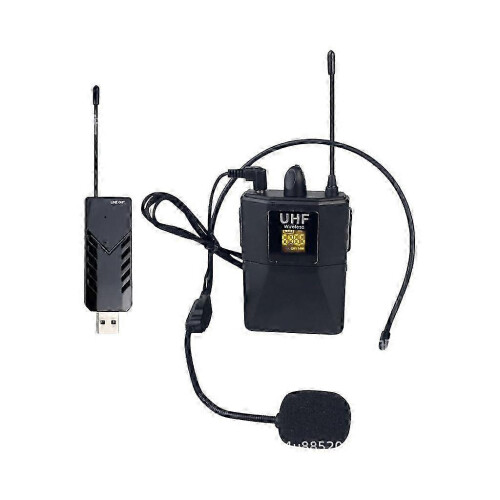 Wireless microphone for computer with USB connectivity 2025