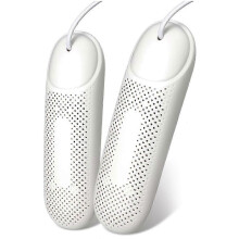 Schuhtrockner für Erwachsene mit 3 Timer-Modi und EU-Stecker