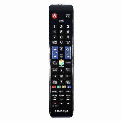Télécommande compatible avec le téléviseur Samsung BN59-01198Q UA60JS7200W