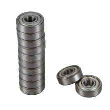 Guľôčkové ložisko 608z, 12 ks, 22 mm x 8 mm x 7 mm, hlboká drážka