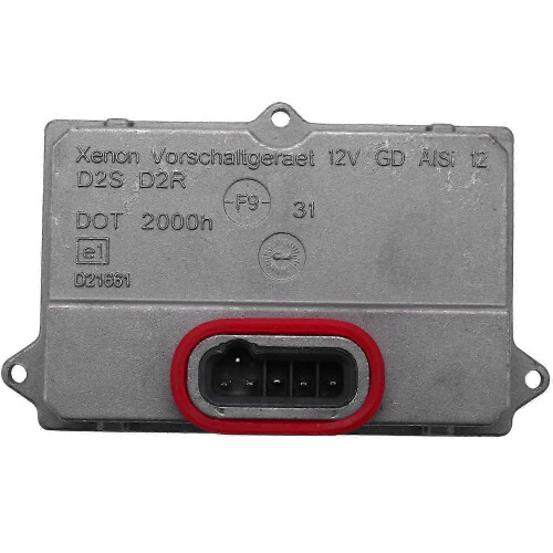 Replacement headlight control unit for Saab Land with 5Dv 008 290-00