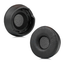 Ohrpolster aus Leder mit weichem Memory-Schaum für das Jabra Engage Headset