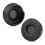 Leather ear pads for Jabra Engage headset with soft memory foam 1