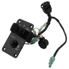 Ensemble commutateur d'allumage pour moteurs hors-bord Yamaha modèles 704-82570