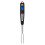 Digital BBQ thermometer fork with instant read for accurate grilling 1