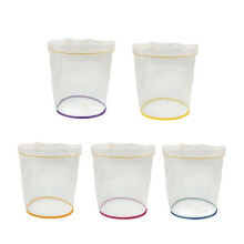 IJsextractiezakjes 5 stuks micronfilter bellenset