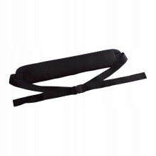 Fixatiegordel voor in bed met ademend comfort.