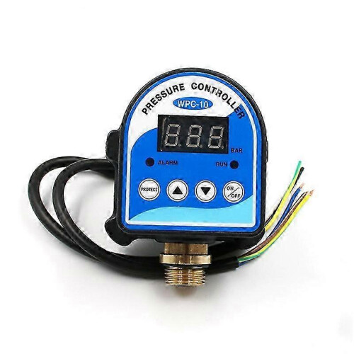Pressostat d'eau pour régulateur de pompe à vide WPC 10