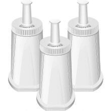 Waterfilter voor Sage koffiezetapparaten, 3 stuks, compatibel met SES 990/980/500.