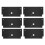Dryer sponge filter mat for Bosch Constructa Siemens 6PCS replacement 1