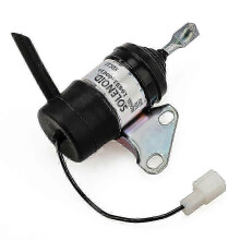 Ersatzmagnetventil für das Kraftstoffsystem des Rasenmähers, Modell 16851-60014