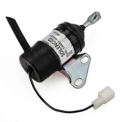 Replacement solenoid for mower fuel system 16851-60014 model