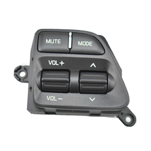 Modification button for CERATO K3 Ceed JD 3 steering wheel