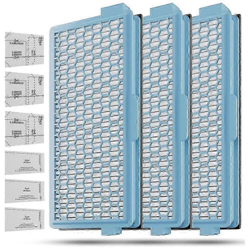 Ersatz-HEPA-Filter für Miele Compact C1 C2 – 3er-Pack