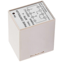 Phase Sequence Controller 10A (380VAC) APR-4 Phase Loss Reverse Protection Relay