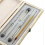 Hydrometer for alcohol content - 3-piece set with thermometer 0-100% 1