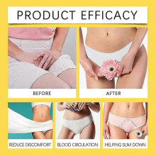 (3pcs) Effective Vaginal Care Solution for Women - Natural Repair Capsules with Powerful Ingredients