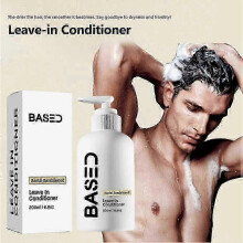 LeaveIn Conditioner by Based Bodyworks Hydrating Formula 26s