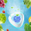 Portable Fruit and Vegetable Washing Machine - Compact Seafood Cleaner, 2000mAh Rechargeable Battery, Efficient Cleaning 5