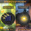 Solar Lights Replacement Top 4 Pack Outdoor Replacement Solar Light Parts, LED Solar Lantern Light Lids 3