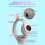 Cuffie wireless per bambini - RNCYN - B39 - LED colorato - Bianche - Cablate e wireless - Microfono integrato - USB ricaricabile 6