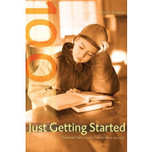 Just Getting Started by Todd Babiak Hardcover Book