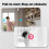 2X Tuya ZigBee  Electric Curtain Robot Timing Auto Opener Closer Light Sensor App Remote Control for Alexa A 7
