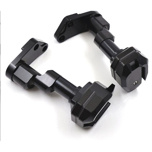 Anti Fall Bumper for  NK150 250NK Frame Sliders Protector Motorcycle Falling Protection CNC 1
