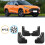 4PCS Car Mudguard Mud Flaps  Mud Guard  for  ONE 2022-2024 Car Accessories 2