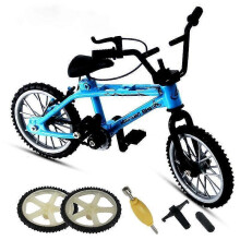 (Model 4) Premium Bmx Toys Alloy Finger Bmx Functional Kids Bike Finger Bike Bmx Bike Set Boys Toys