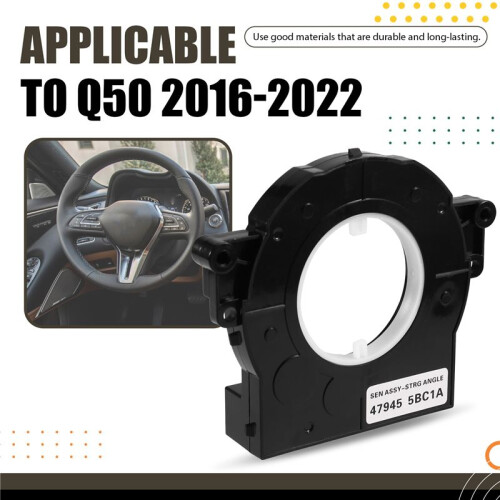 47945-5BC1A NEW Steering Wheel Angle Sensor for  Q50 2016-2022 2