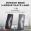 Lr025837 2 Luces de Matrícula Trasera para  Evoque L538 2011-2018 6