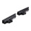 Lr025837 2 Luces de Matrícula Trasera para  Evoque L538 2011-2018 7