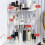 Corner Bathroom Counter Storage Rack Bathroom Countertop Rack Cosmetic Storage Rack Dressing Table Tray 2 Layers 2