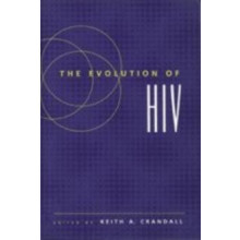 Evolution of HIV Paperback Book