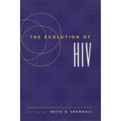 Evolution of HIV Paperback Book