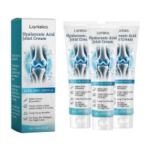 (3pcs) 1-5x Hyaluronic Acid Joint Massage Gel, Advanced Joint and Bone Care Gel for Back, Neck, Hands, Knees