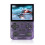 Φορητή ρετρό κονσόλα βιντεοπαιχνιδιών RNCYN Οθόνη IPS 3,5 2