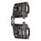 1Pair for  /Variant/Santana 2015-2024 Control Unit Bracket 3G0907455A 3G0907456A  Change Assist Bracket 6