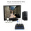 6 Key  Keypad Wireless USB Gaming Keyboard Macro Customized Programmable OSU Keyboard for Video Games Office Work 3